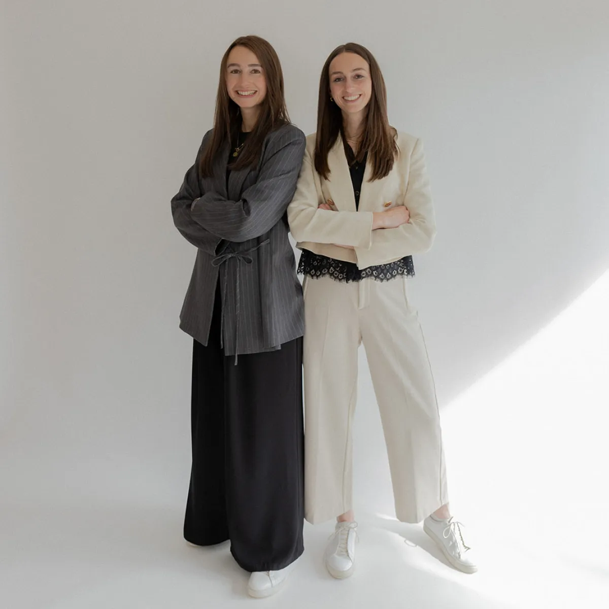 Martina und Christine Wallner